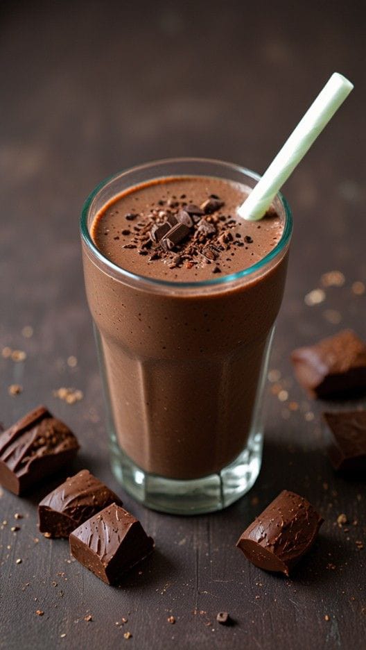 Classic Chocolate Thickshake