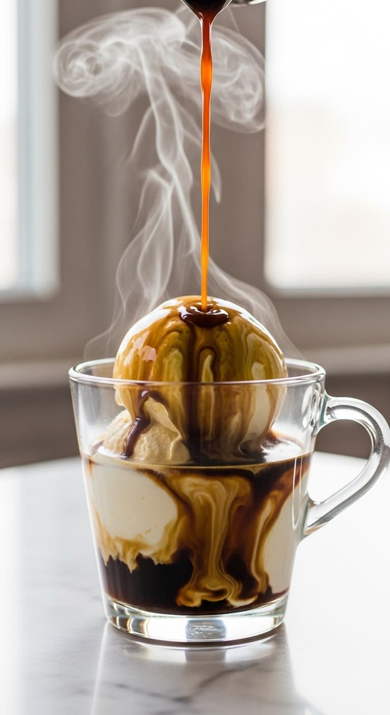Affogato