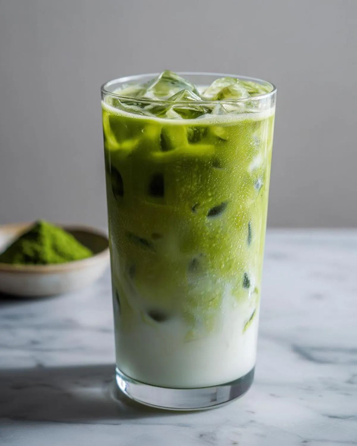 Matcha Latte