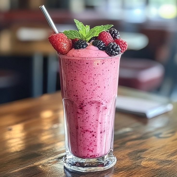 Berry Smoothie