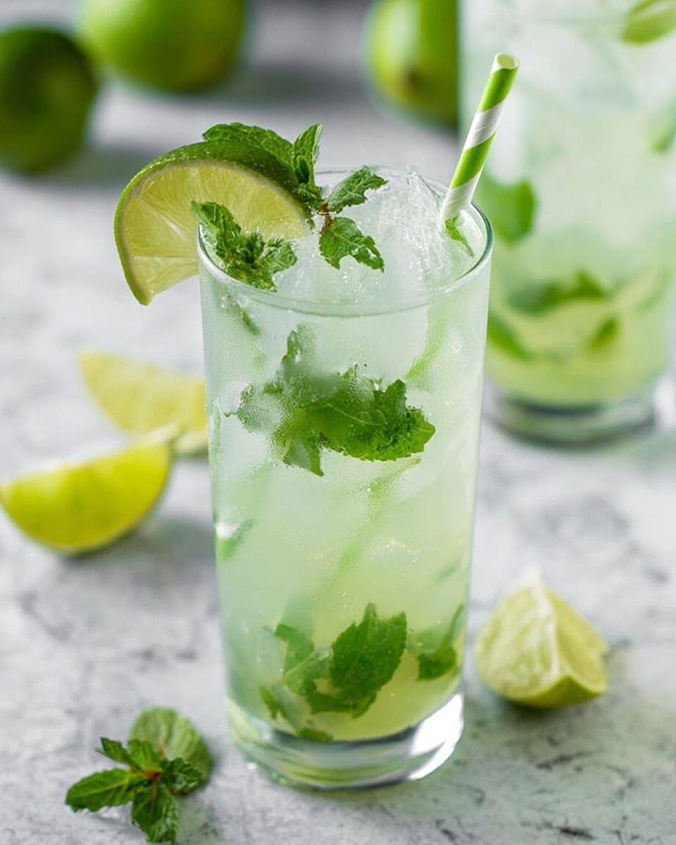 Virgin Mojito