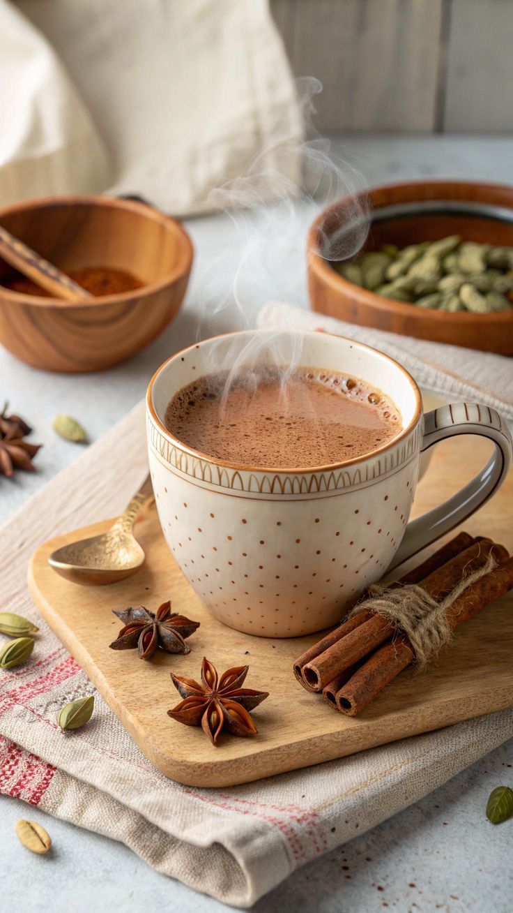 Masala Chai