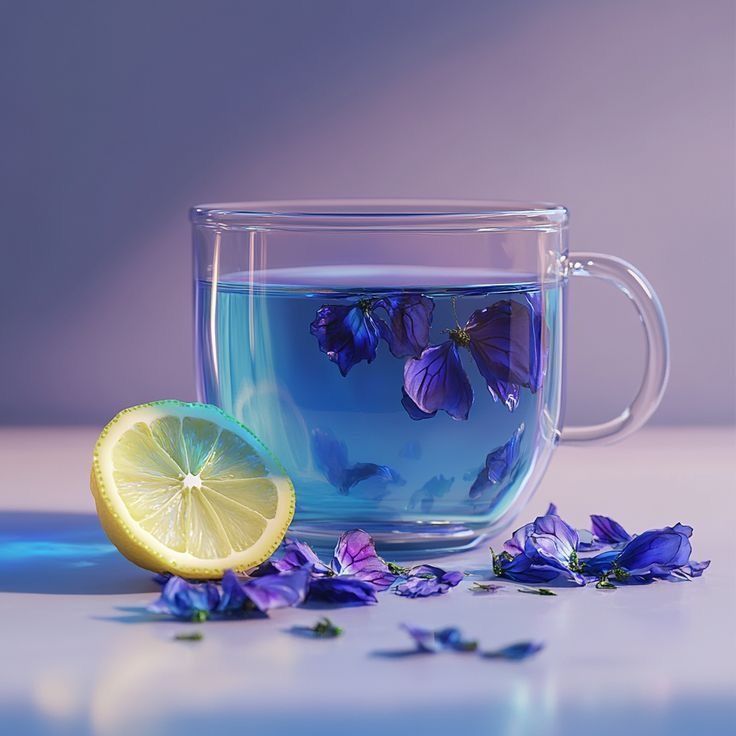 Butterfly Pea