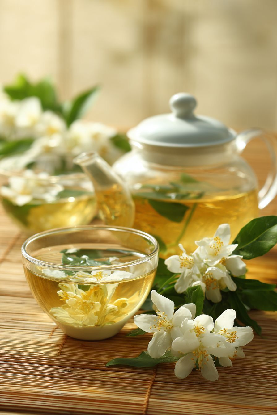 Jasmine Tea