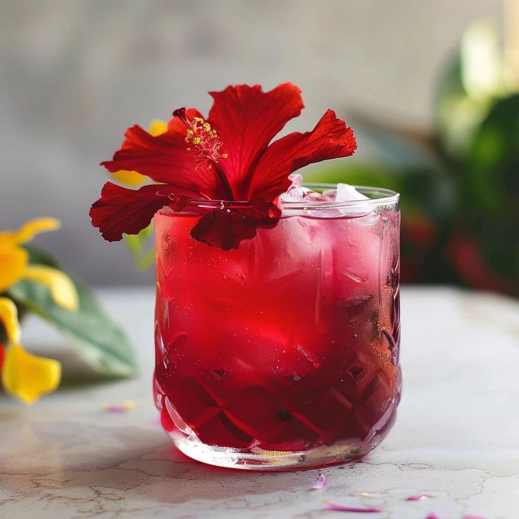 Hibiscus Tea
