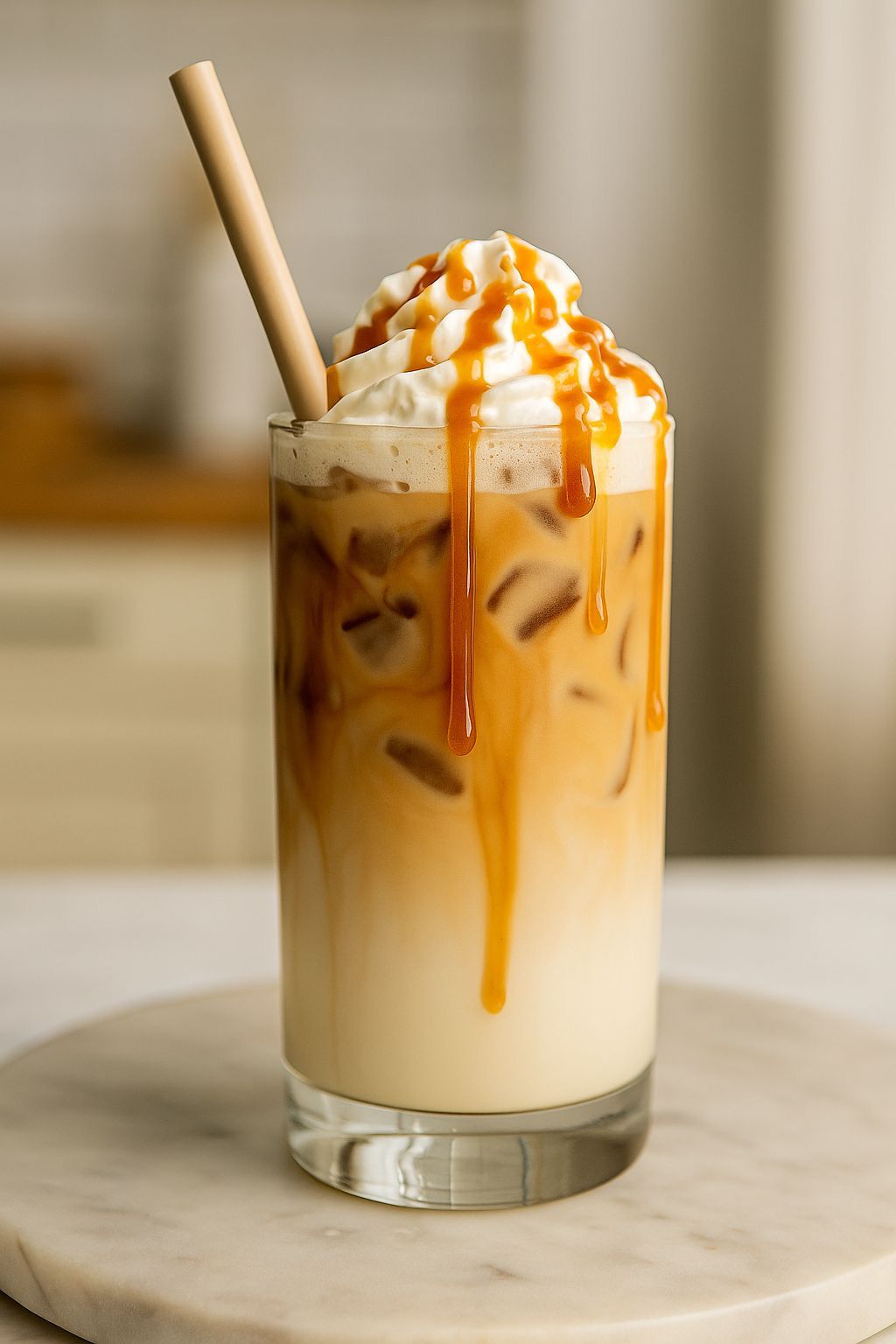 Iced Latte