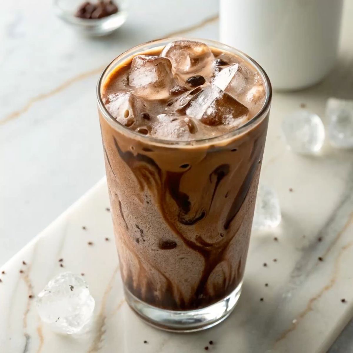 Iced Chocolate